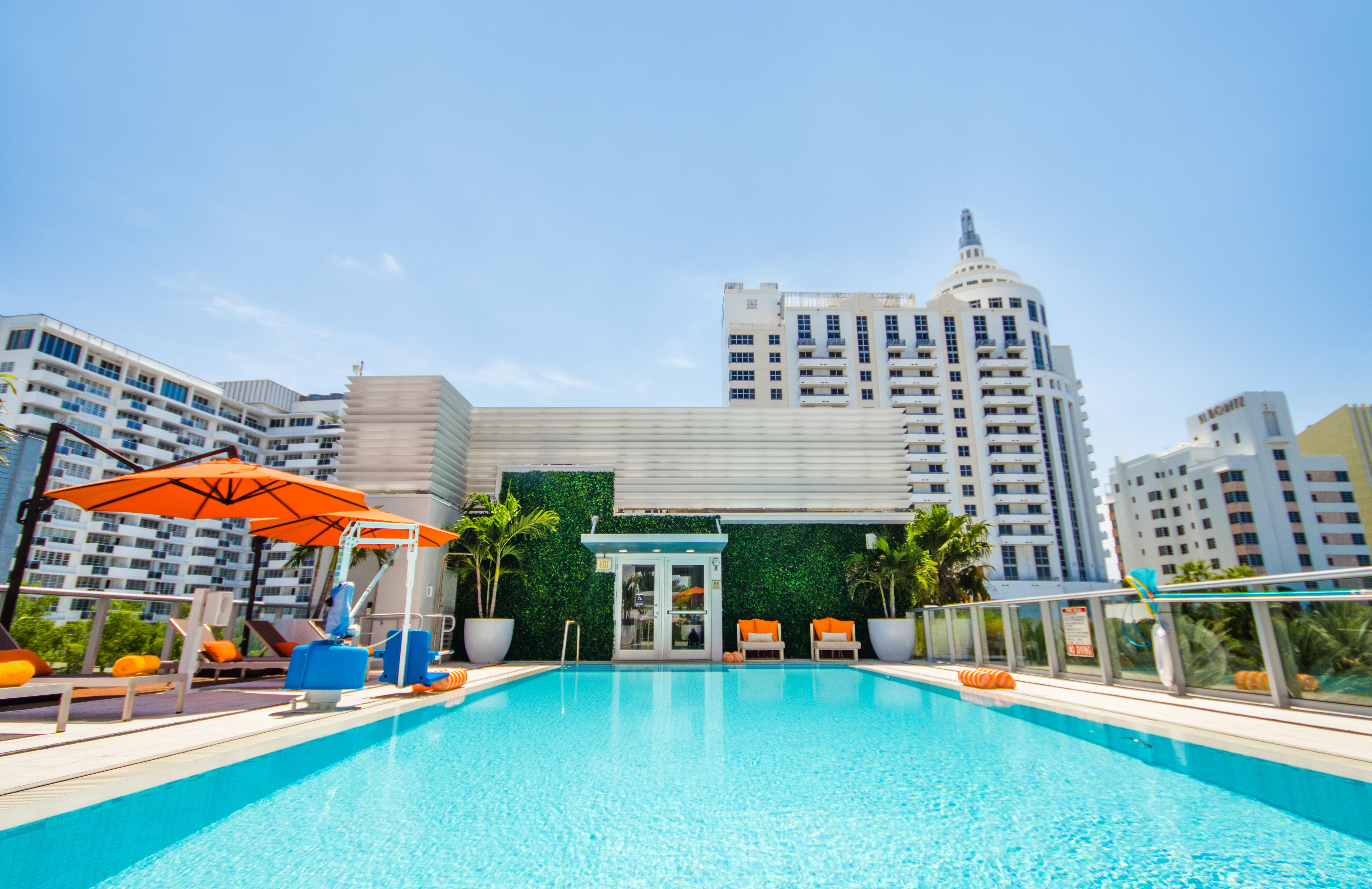 Iberostar Waves Berkeley Shore Маямі-Біч Екстер'єр фото